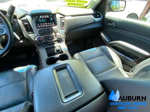 Used 2016 Chevrolet Tahoe LT AWD/4WD image 28