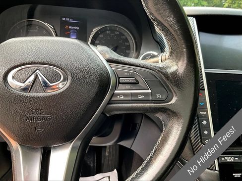 Used 2019 INFINITI Q50 Luxe AWD/4WD image 16