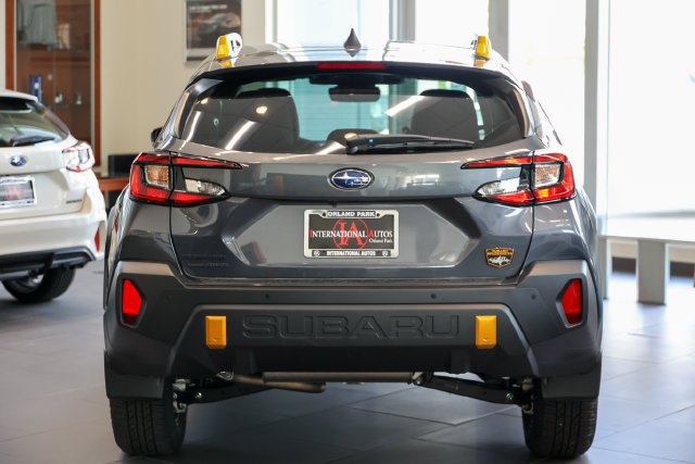 New 2026 Subaru Crosstrek 2.5i Wilderness AWD/4WD image 13
