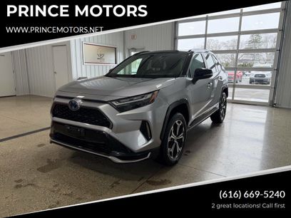 Used 2023 Toyota RAV4 XSE