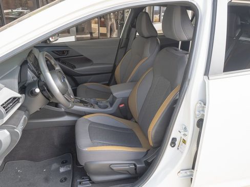 Certified 2025 Subaru Crosstrek 2.5i Sport image 8