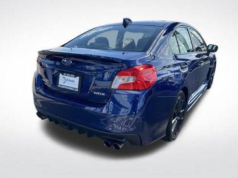Used 2020 Subaru WRX Limited image 11