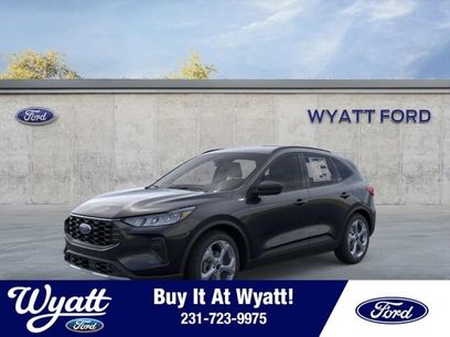 New 2026 Ford Escape ST-Line w/ Tech Pack #1