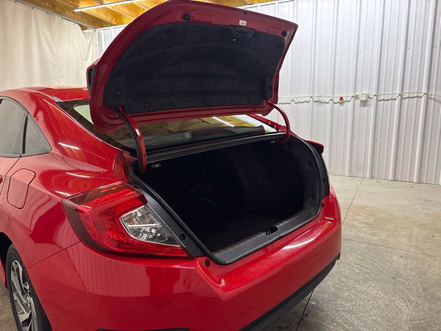 Used 2016 Honda Civic EX image 9