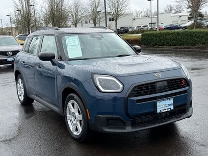 Used 2025 MINI Cooper Countryman S