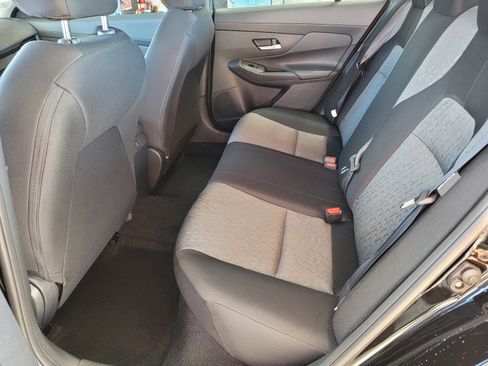 New 2026 Nissan Sentra SV w/ Floor Mat Package image 7