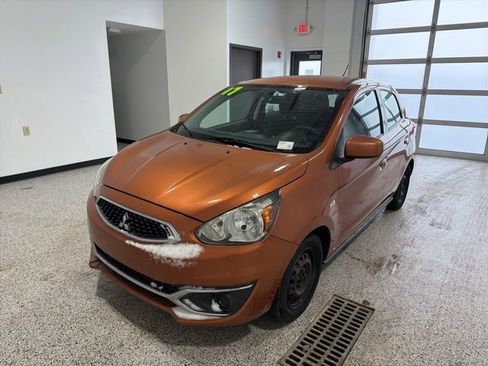 Used 2017 Mitsubishi Mirage ES image 4