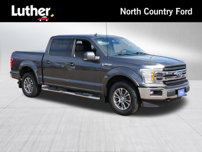 Certified 2018 Ford F150 Lariat