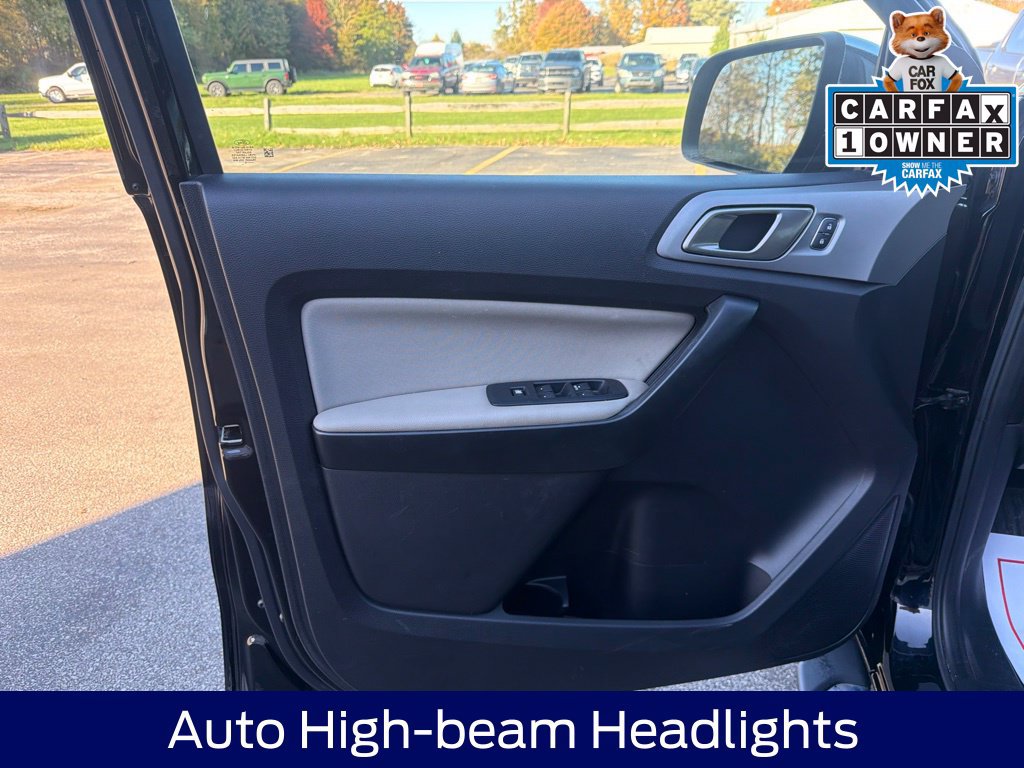 Certified 2019 Ford Ranger XLT w/ Equipment Group 302A Luxury AWD/4WD image 24