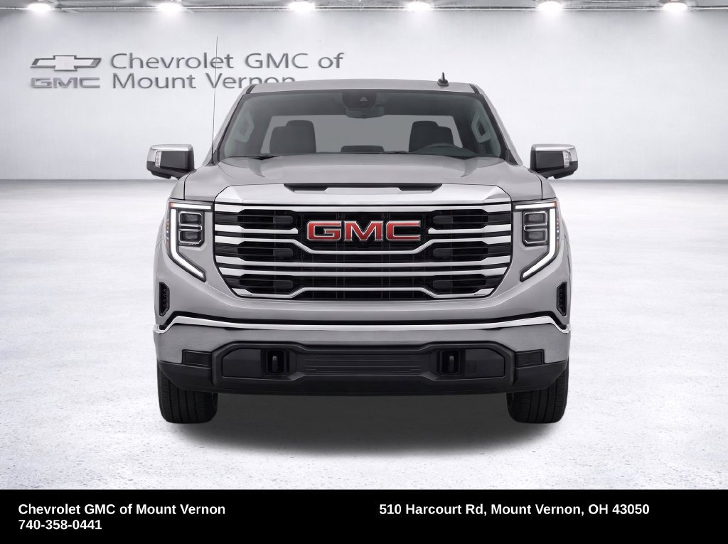 Used 2025 GMC Sierra 1500 SLT AWD/4WD image 37