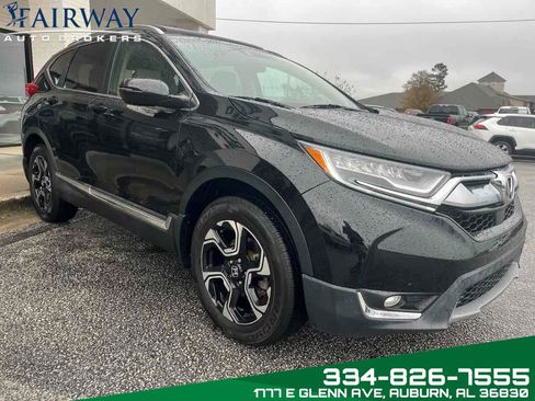 Used 2017 Honda CR-V Touring image 4