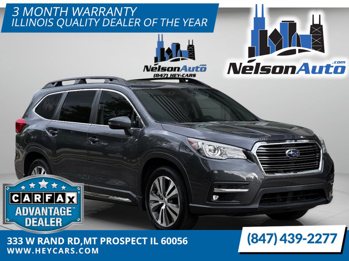 Used 2020 Subaru Ascent Limited w/ Technology Package AWD/4WD image 1