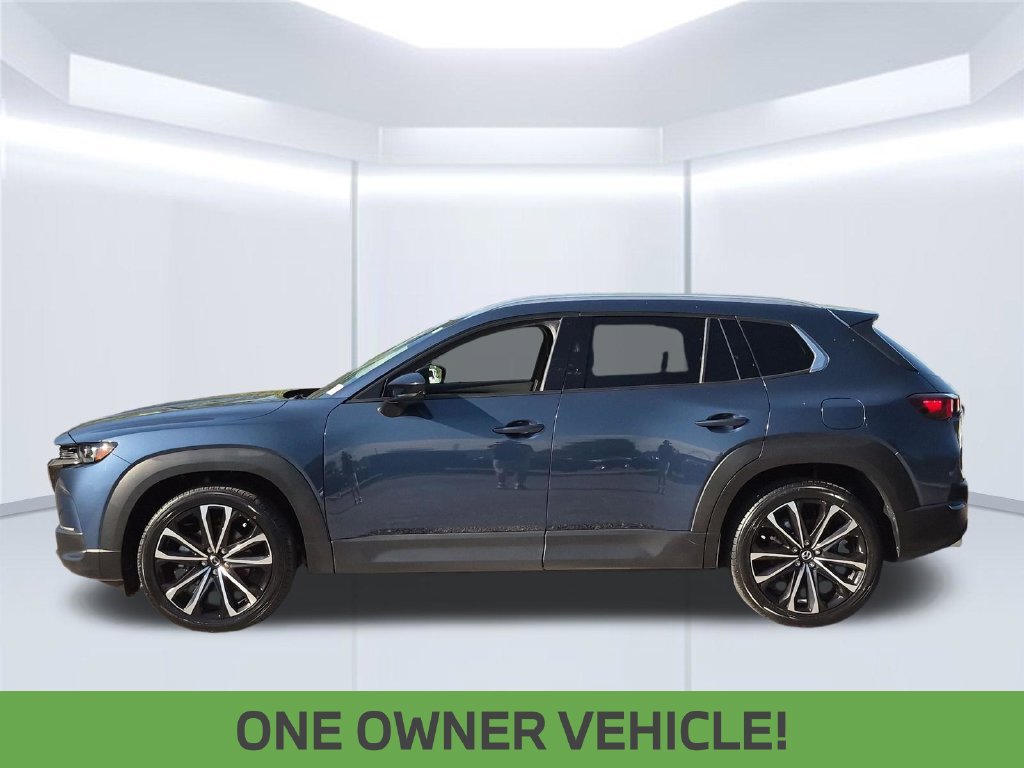 Used 2025 MAZDA CX-50 AWD 2.5 S w/ Premium Plus Pkg image 2