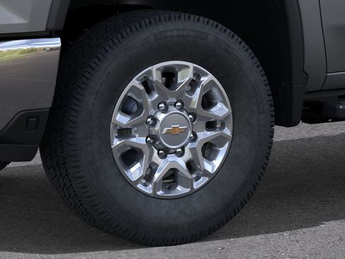 New 2026 Chevrolet Silverado 2500 LT w/ True North Edition AWD/4WD image 12