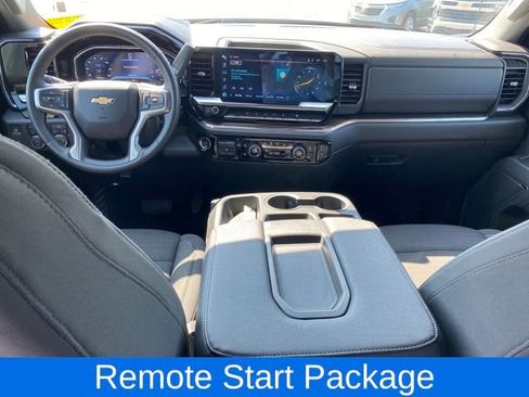 Certified 2025 Chevrolet Silverado 1500 LT image 5