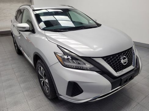 Used 2020 Nissan Murano SV FWD image 13