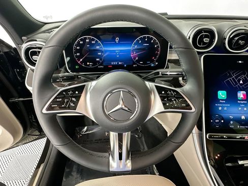 New 2026 Mercedes-Benz C 300 4MATIC Sedan image 11