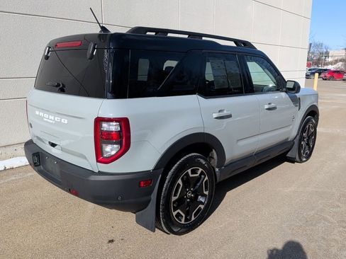 Certified 2023 Ford Bronco Sport Outer Banks w/ Tech Package image 7