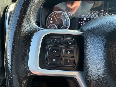 Used 2021 RAM 3500 Big Horn image 15