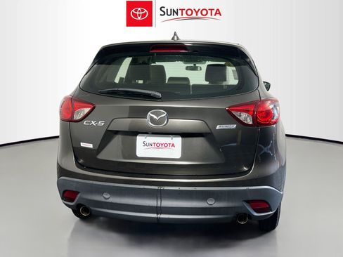 Used 2016 MAZDA CX-5 Sport w/ Rear Camera Package image 5