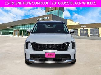 Used 2025 Kia Sorento SX FWD video 2