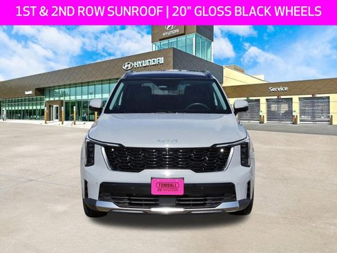 Used 2025 Kia Sorento SX FWD image 2