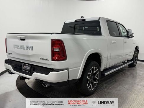 New 2026 RAM 1500 Laramie w/ Advanced Safety Group II image 7