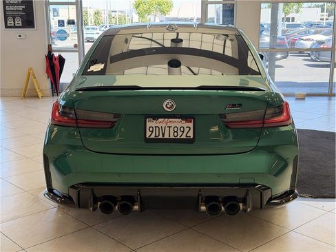 Used 2023 BMW M3 Competition w/ Executive Package RWD image 6