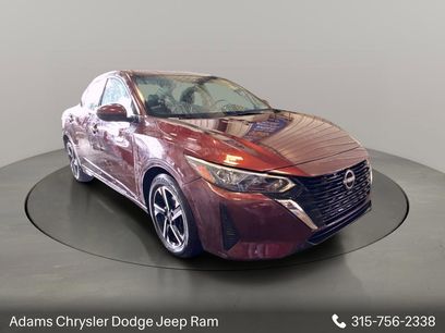 Used 2024 Nissan Sentra SV