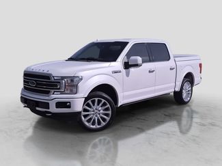 Used 2018 Ford F150 Limited AWD/4WD video 1