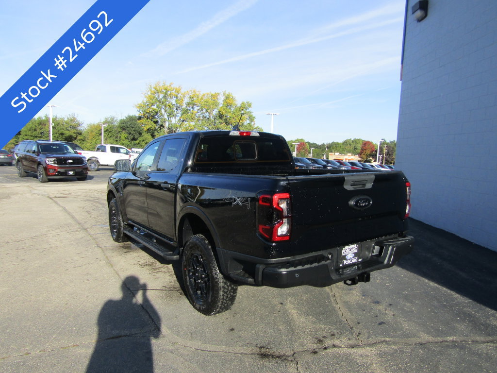 New 2026 Ford Ranger XLT w/ Equipment Group 301A High AWD/4WD image 5