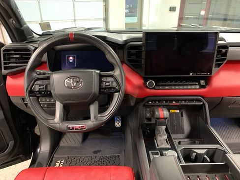 Used 2024 Toyota Tundra TRD Pro AWD/4WD image 19