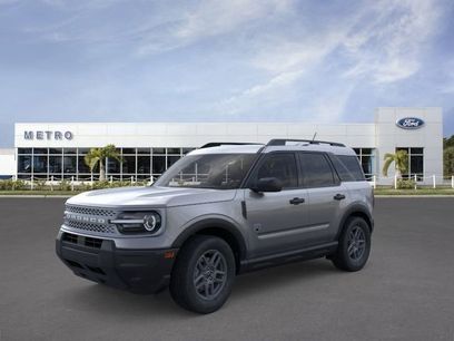 New 2026 Ford Bronco Sport Big Bend