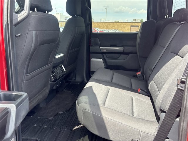 Used 2021 Ford F150 XLT w/ Equipment Group 302A High AWD/4WD image 24