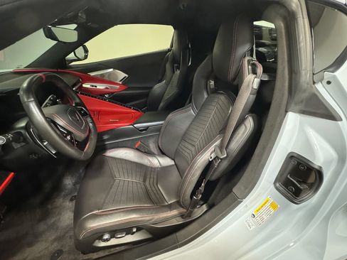Used 2020 Chevrolet Corvette Stingray Premium Cpe w/ 3LT Preferred Equipment Group RWD image 11