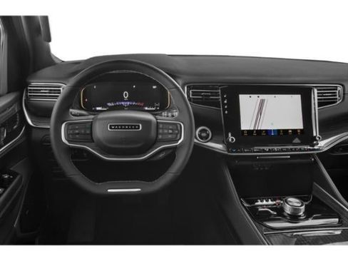 Used 2022 Jeep Wagoneer Series III w/ Premium Group I AWD/4WD image 7