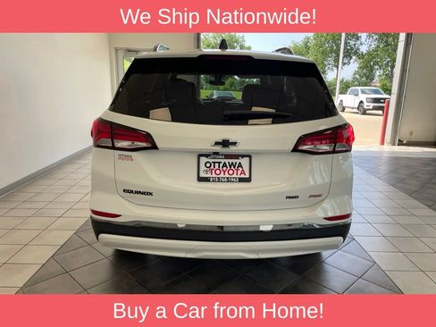 Used 2022 Chevrolet Equinox RS AWD/4WD image 6