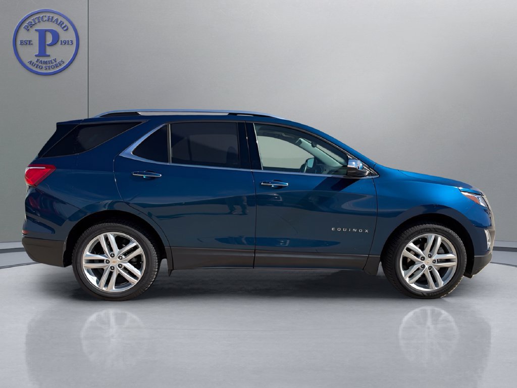 Used 2020 Chevrolet Equinox Premier AWD/4WD image 8