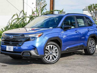 New 2025 Subaru Forester Touring