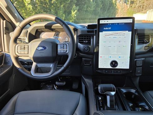 New 2025 Ford F150 Lightning Flash image 21