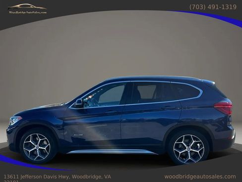Used 2018 BMW X1 xDrive28i AWD/4WD image 7