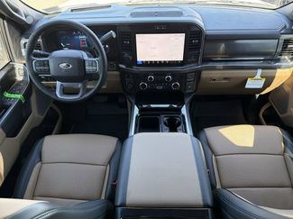 New 2025 Ford F350 Lariat w/ Lariat Ultimate Package AWD/4WD video 2