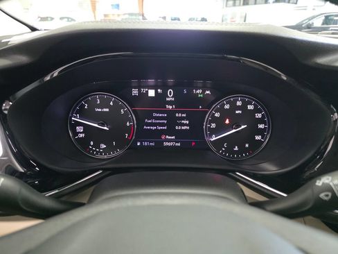 Used 2021 Buick Envision Avenir w/ Technology Package II AWD/4WD image 18