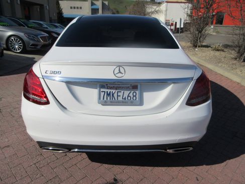 Used 2015 Mercedes-Benz C 300 Sedan image 73