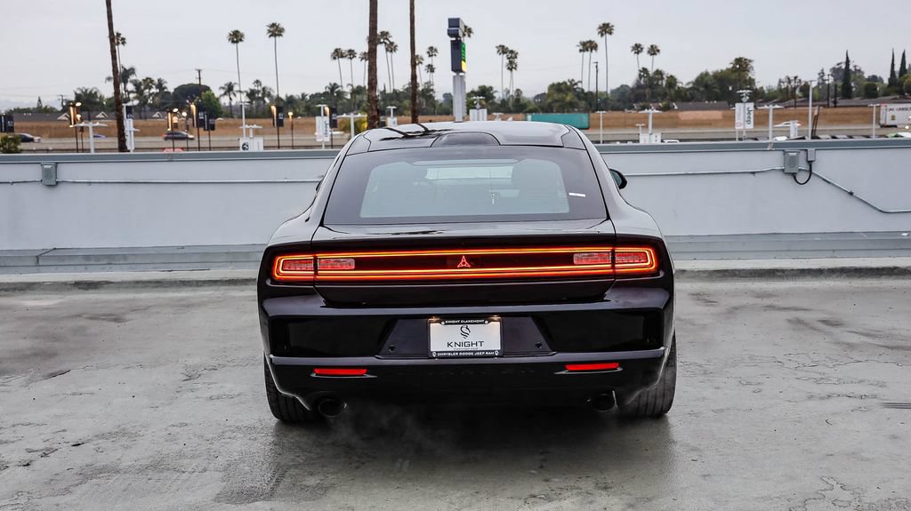 New 2026 Dodge Charger R/T AWD/4WD image 8
