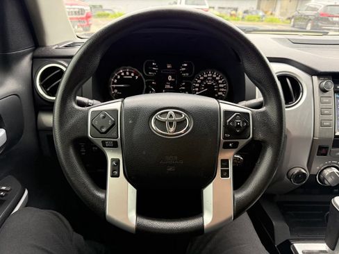 Used 2018 Toyota Tundra SR5 w/ TRD Off Road Package AWD/4WD image 6