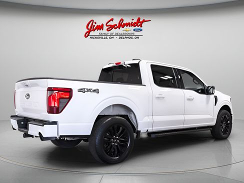 Used 2024 Ford F150 XLT w/ Equipment Group 303A High AWD/4WD image 6