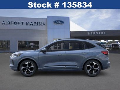 New 2024 Ford Escape ST-Line Select w/ Tech Pack #2