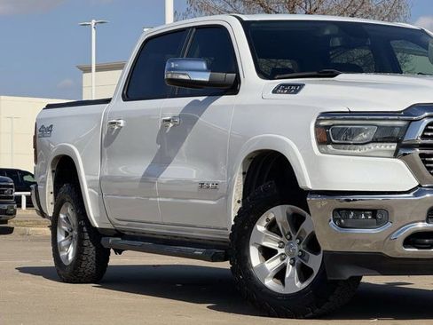 Used 2020 RAM 1500 Laramie image 3