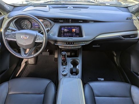 Used 2023 Cadillac XT4 Premium Luxury w/ Technology Package image 18